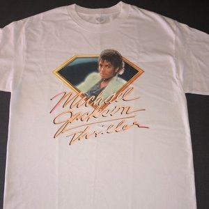 Michael Jackson diamond tee